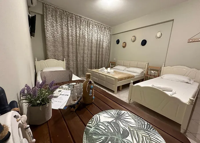 Rias Seaside Apartments