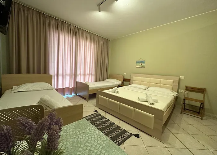 Rias Seaside Apartments