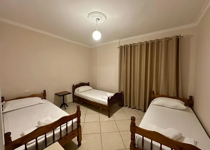Rias Seaside Apartments