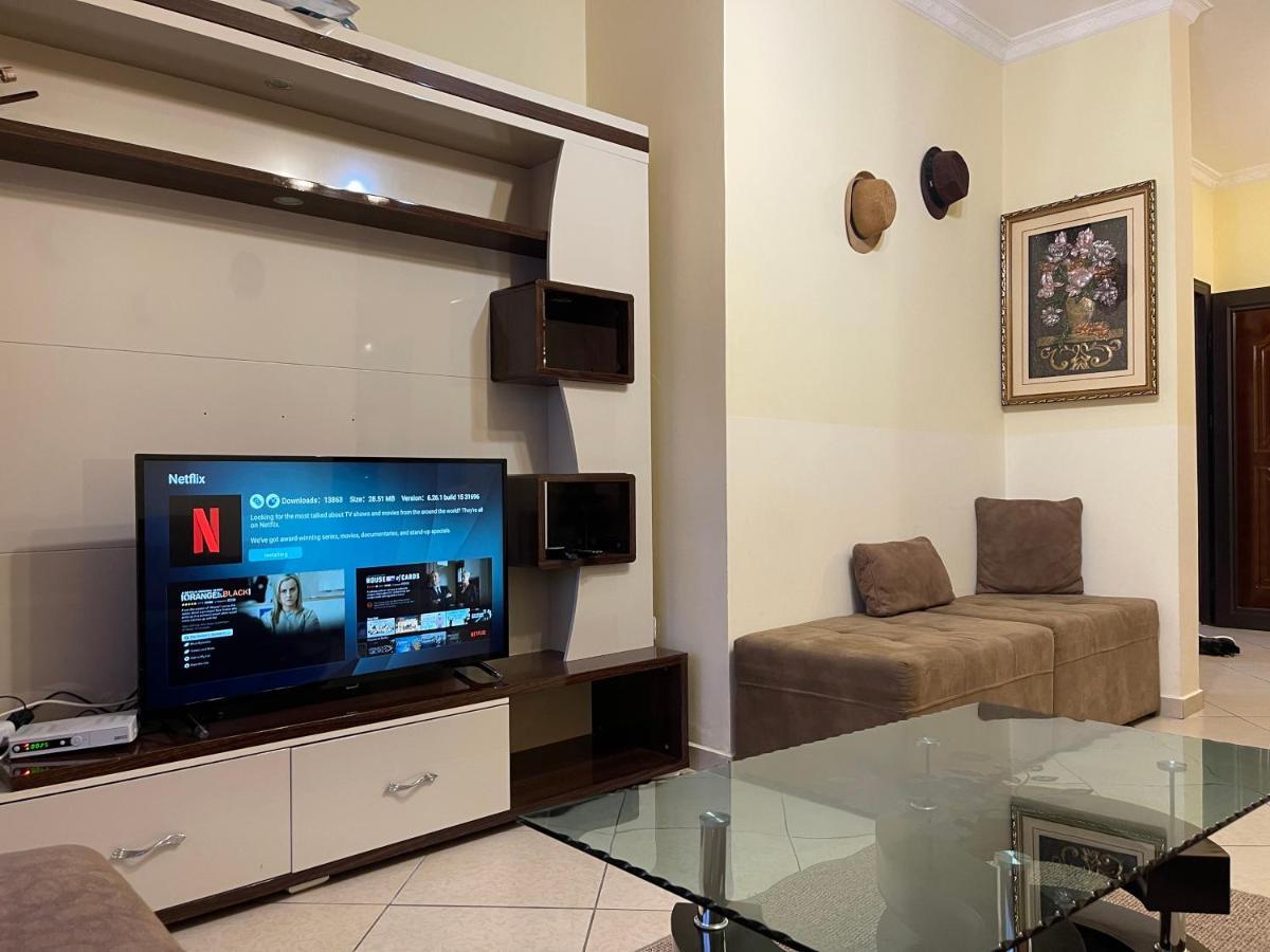Rias Seaside Apartamento Vlorë