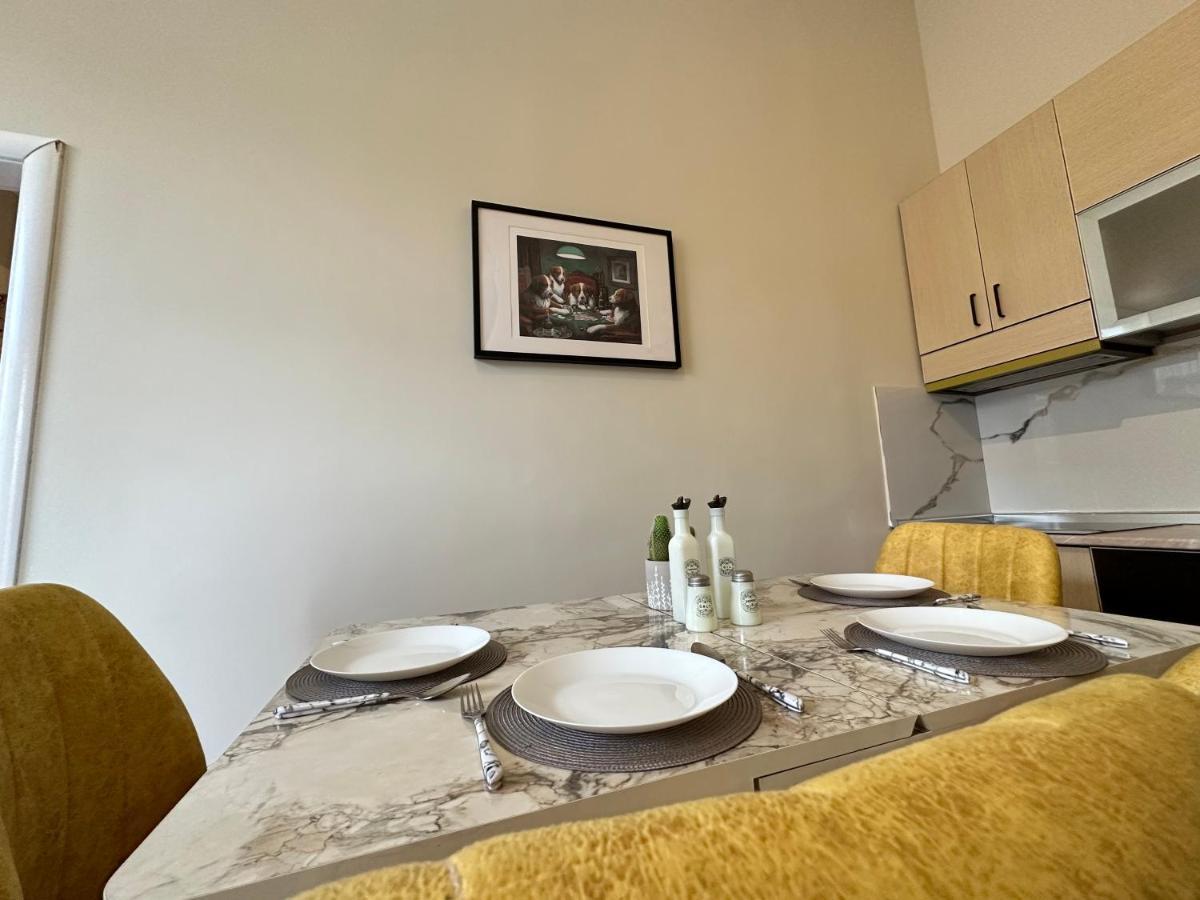 Rias Seaside Apartamento *