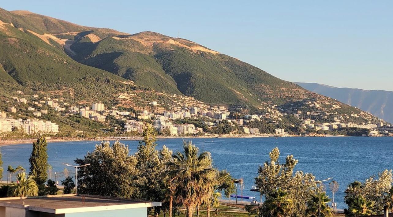 Rias Seaside Apartamento Vlorë