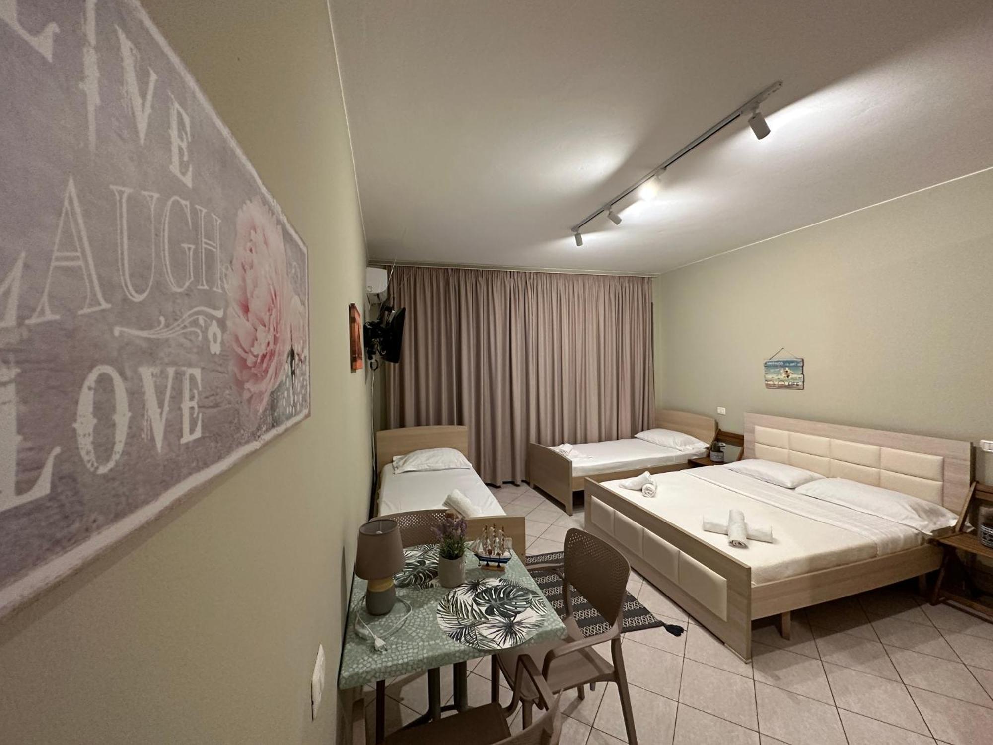 Apartamento Rias Seaside Vlorë