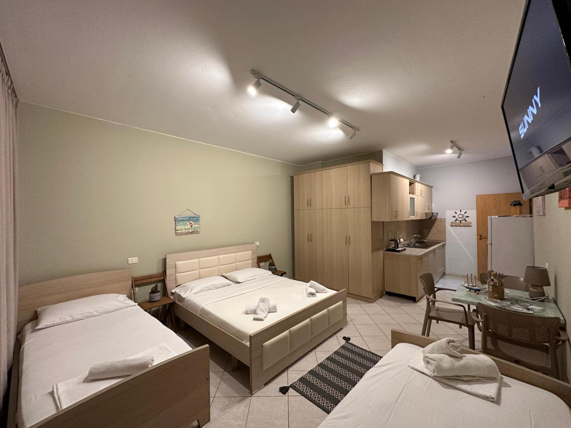 Apartment Rias Seaside *