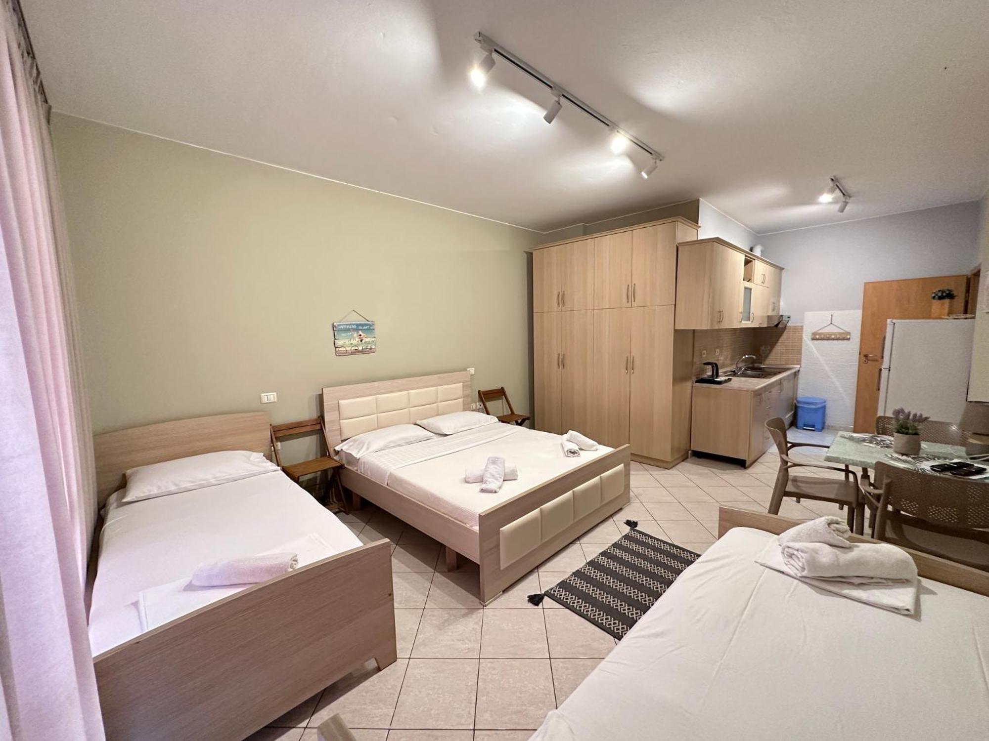 Rias Seaside Apartamento
